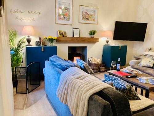 Appleby-in-Westmorland House | Stunning 3-Bed Cottage Hot Tub Wi-Fi Parking