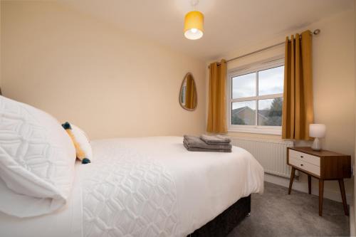 Market Rasen House | Stunning 3 bed with parking & garden