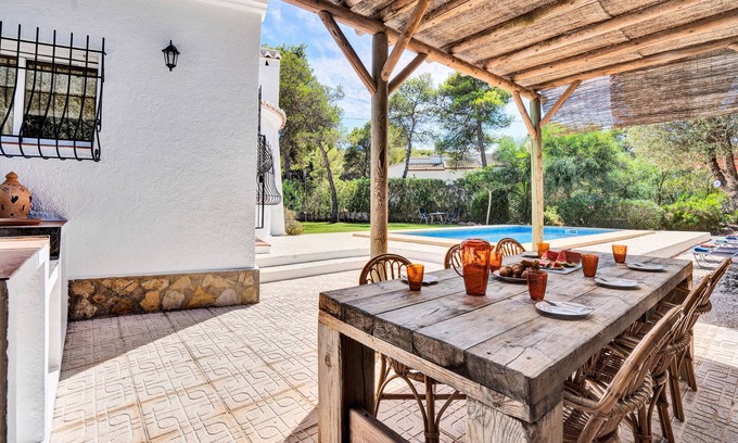 Costa Nova Villa | Stunning 3 bedroom, 2 bathroom Villa in Costa Nova