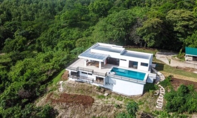 Samara Villa | Stunning 3 bedroom modern Villa in the jungle