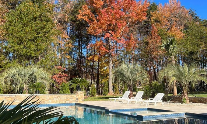 Bowling Green House | Stunning 4 Bed House Perfect for Nature Lovers