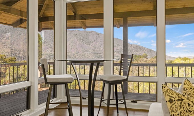 Carmel Valley House | Stunning 4 Bed plus Guest House - 30 Night Minimum Stay