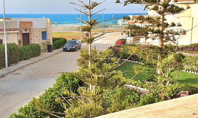 Al-Hammam House | Stunning 5-Bedroom Villa with Breathtaking Sea Views & Roof Penthouse at Badr resort North Coast El Alamein ! الساحل الشمالي
