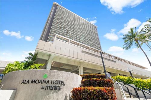 Ala Moana Hotel | Stunning Ala Moana 25th FL in Honolulu