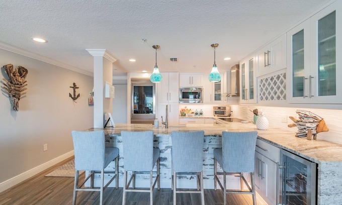 Redington Shores Condo | Stunning and completely updated Redington Beach condo!