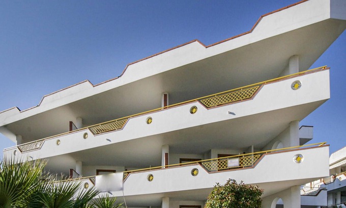 Villa Rosa Apartment | Stunning apartment in Ma Alba Adriatica