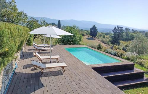 Rignano sull'Arno Apartment | Stunning Apartment In Rignano Sullarno