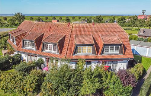 Friedrichskoog-Spitze Apartment | Stunning Apartment In Friedrichskoog