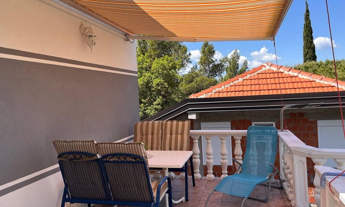 Gornji Karin Apartment | Stunning apartment in Gornji Karin