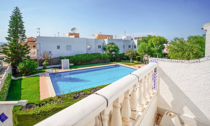 La Siesta Apartment | Stunning apartment in Torrevieja