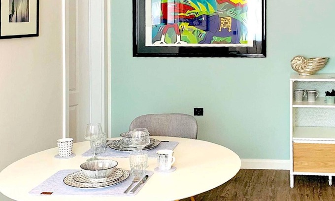 Mettmann Apartment | Stunning Apartment in Mettmann With Wifi