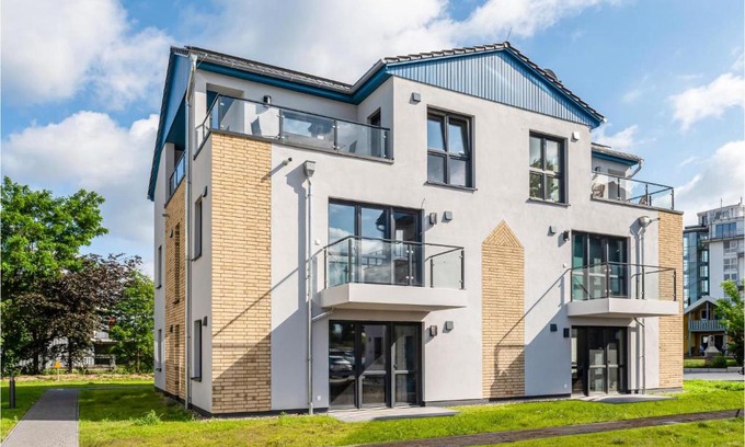 Muritz Apartment | Stunning Apartment In Rechlin With Wifi