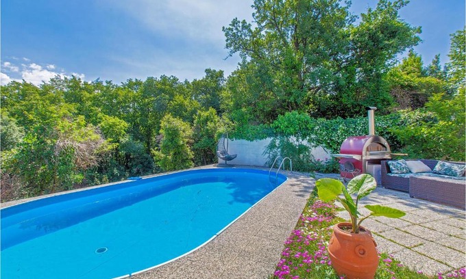 Koper Apartment | Stunning Apartment In Skofije With 2 Bedrooms, Wifi And Outdoor Swimming Pool