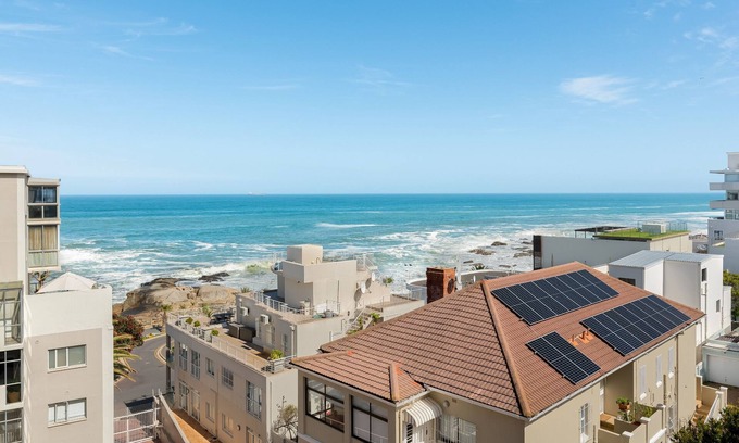 Bantry Bay Apartment | Stunning Bantry Bay Haven - Beach on Your Doorstep