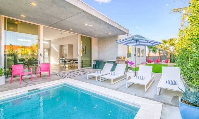 Sunrise Vista Chino House | Stunning Brand New Home Modern Vibe, Pool and Spa