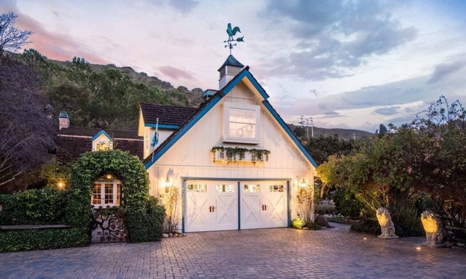 Carmel Valley House | Stunning Carmel Valley Property - Newly Updated