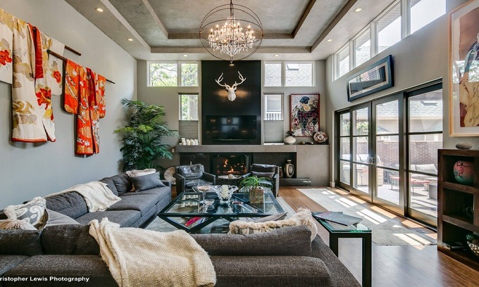 Cherry Creek House | Stunning Cherry Creek Home in Denver, 3 miles from Downtown - #BFN-0002137
