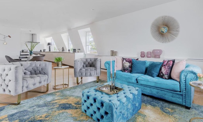 London City Centre Apartment | Stunning Covent Garden DREAM COME TRUE Super Quiet HOTEL Alike HOME