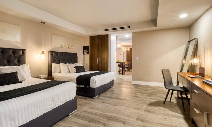 Zona Rio Apartment | Stunning Double Apt | Gym+Cinema+Best Location