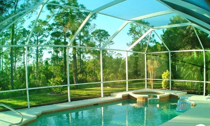 Cypress Preserve Villa | Stunning Family Villa in Fort Myers