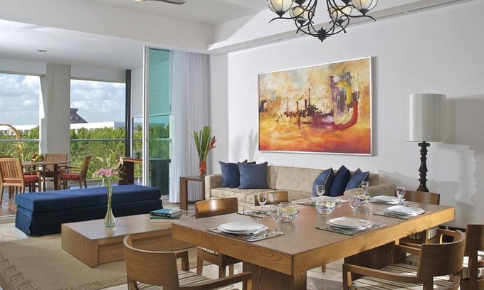Nuevo Vallarta Resort | Stunning Grand Luxxe 1 BR Suite