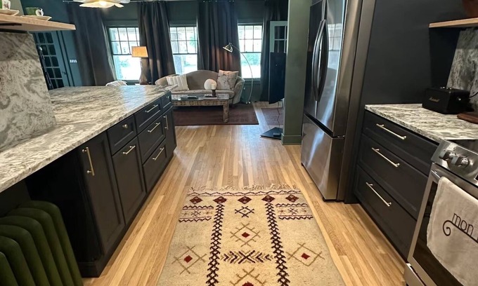 Cleveland Heights House | Stunning Grand 3 Floor Home in The Heights, Completely Remodeled.