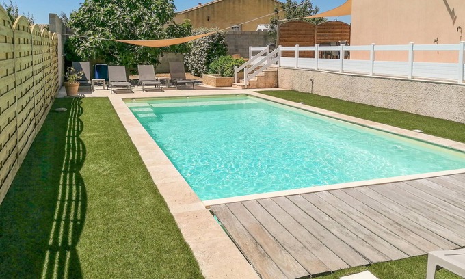 Saint-Nazaire-d'Aude House | Stunning home in Saint-Nazaire-d'Aude