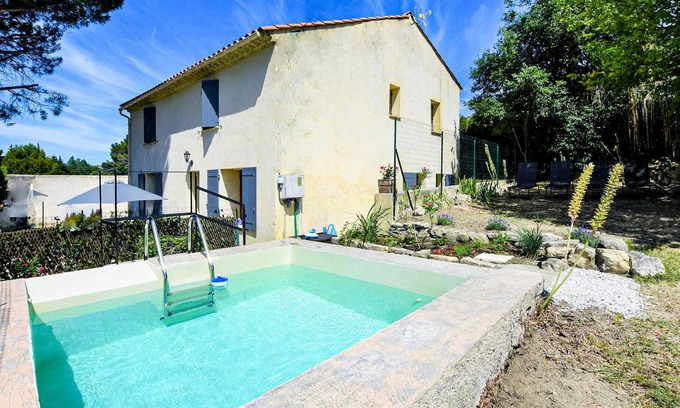 Beaumes-de-Venise House | Stunning home in Beaumes-de-Venise