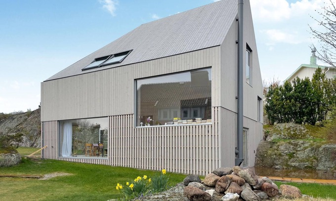 Branno House | Stunning home in Brännö