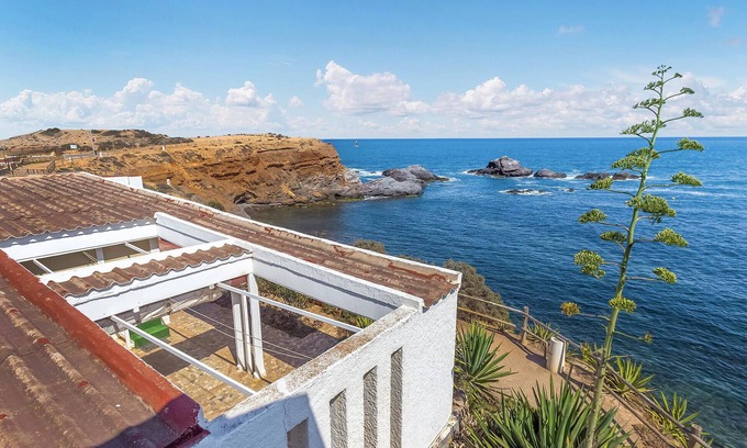 Cabo de Palos House | Stunning home in Cartagena with WiFi