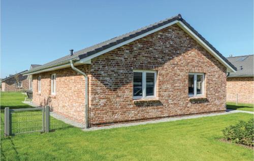 Dagebuell House | Stunning Home In Dagebüll With Wifi