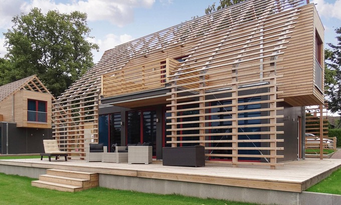 Wendorf House | Stunning home in Kuhlen-Wendorf