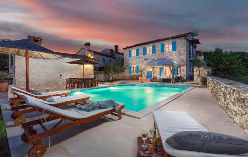 Hrboki House | Stunning Home In Hrboki
