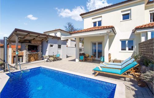 Sarsoni House | Stunning Home In Kastav With Wifi