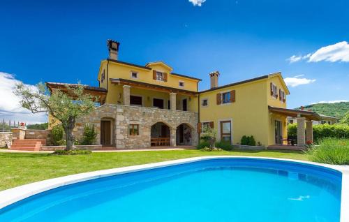 Pazin House | Stunning Home In Pazin