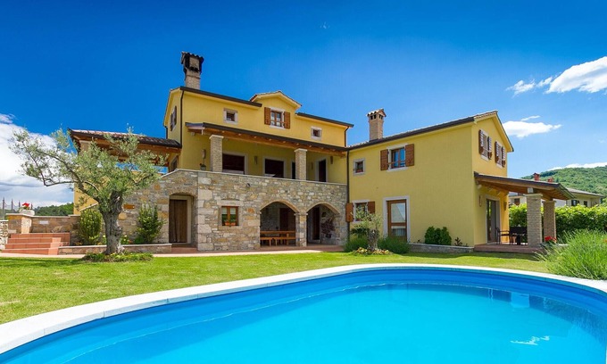 Pazin House | Stunning home in Pazin