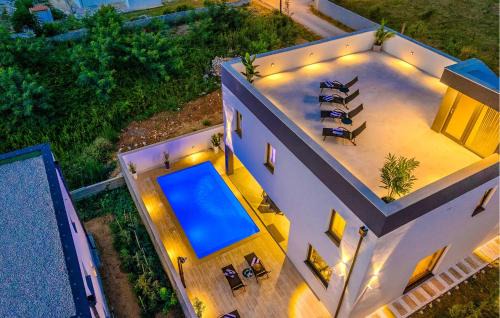 Privlaka House | Stunning Home In Privlaka