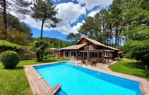 Seignosse House | Stunning Home In Seignosse