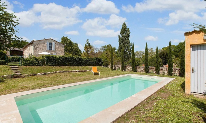 Saint-Cibard House | Stunning home in St Cibard