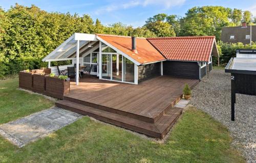 Høruphav House | Stunning Home In Sydals With Sauna