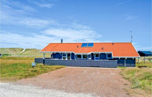Klitmoller House | Stunning Home In Thisted With Sauna