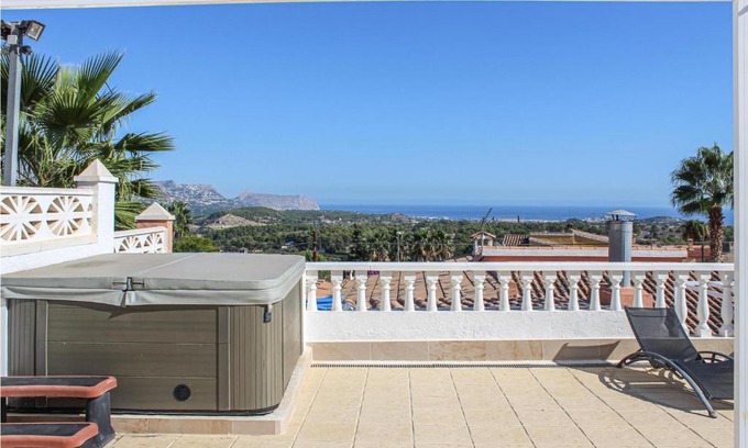 La Nucia House | Stunning Home In Tosal