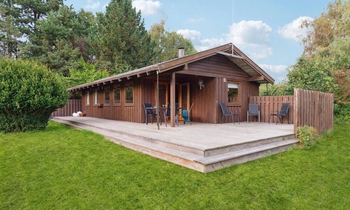 Holloselund House | Stunning home in Vejby with kitchen