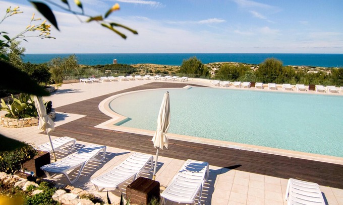 Defensola House | Stunning home in Vieste