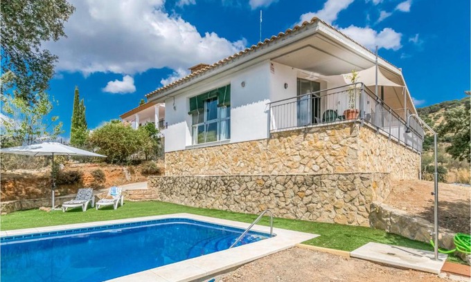 Villaharta House | Stunning Home In Villaharta