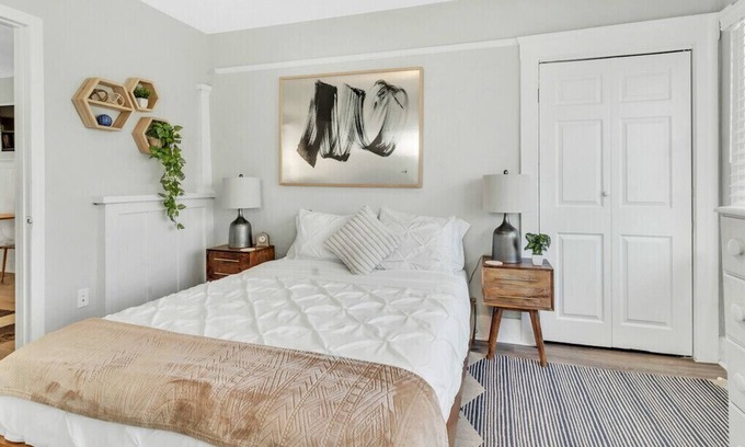 Logan Heights House | Stunning Home near Downtown/ Balboa Park/ San Diego Zoo