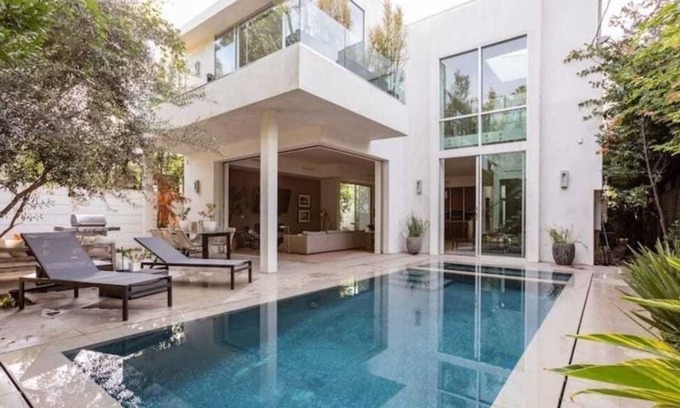 Melrose House | Stunning Home - Pool & Hot Tub - Fire Pit