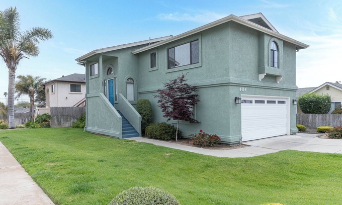 Grover Beach House | Stunning Home - Walking Distance to the Beach!