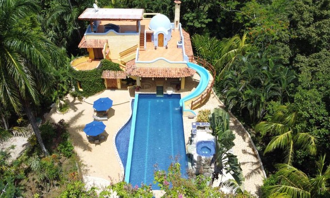 Las Delicias Villa | Stunning House! Villa Kalapiti - Blue Zone Costa Rica