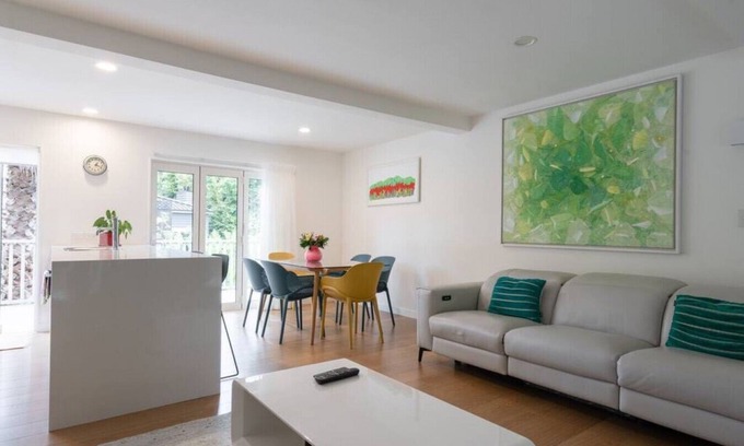 St. Heliers House | Stunning in St Heliers